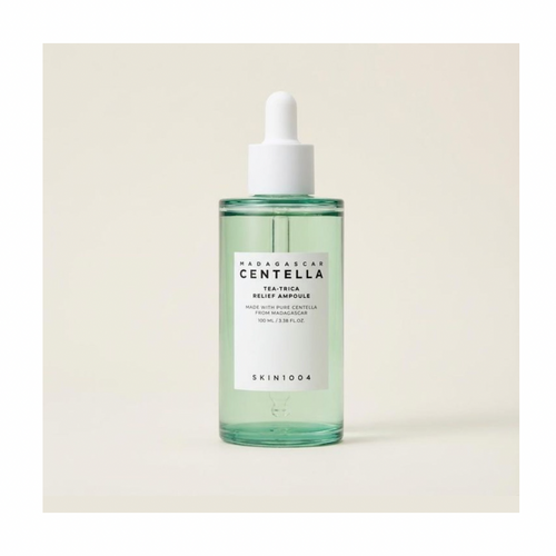 CENTELLA – Ampoule Capsules Éclat Apaisant