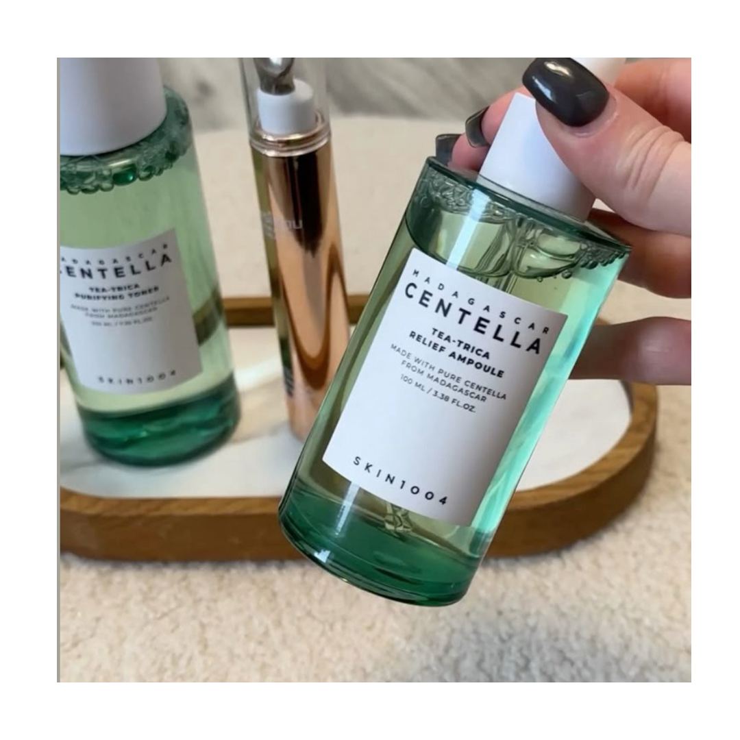 CENTELLA – Ampoule Capsules Éclat Apaisant