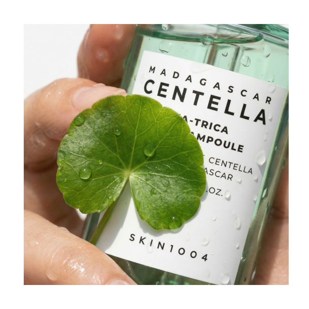 CENTELLA – Ampoule Capsules Éclat Apaisant