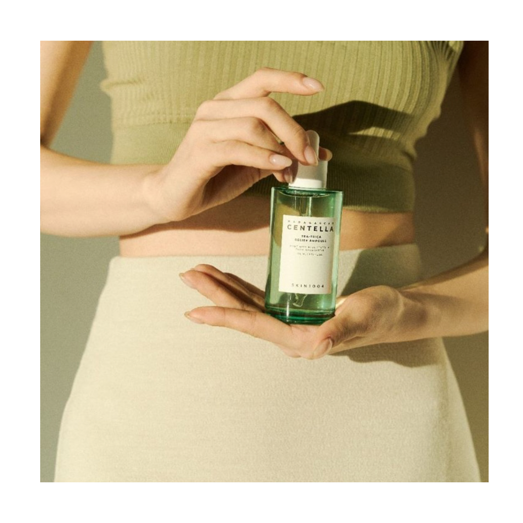 CENTELLA – Ampoule Capsules Éclat Apaisant