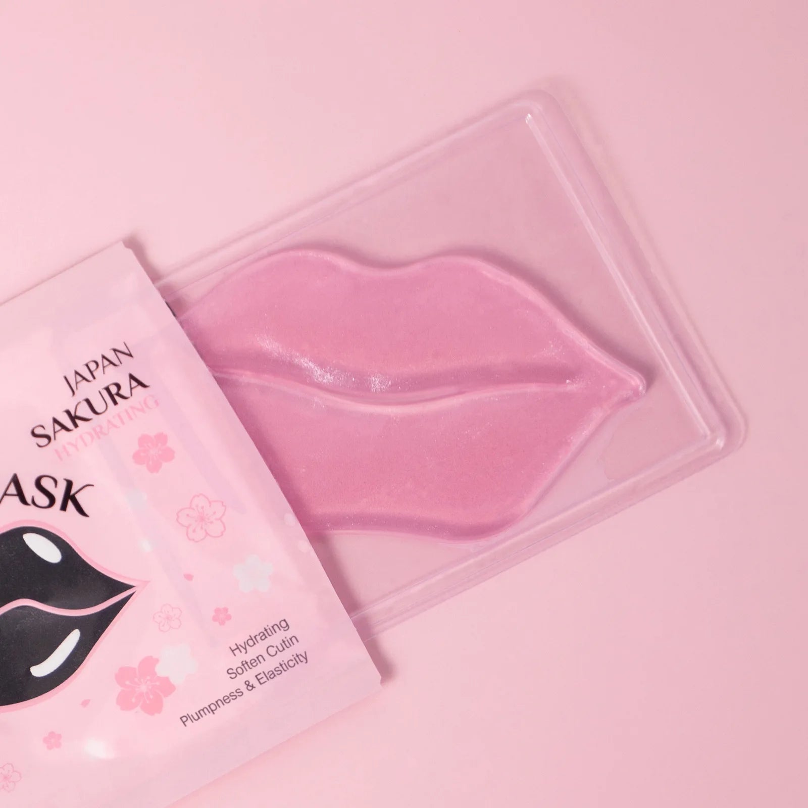 LAIKOU Masque pour les lèvres à la fleur de cerisier