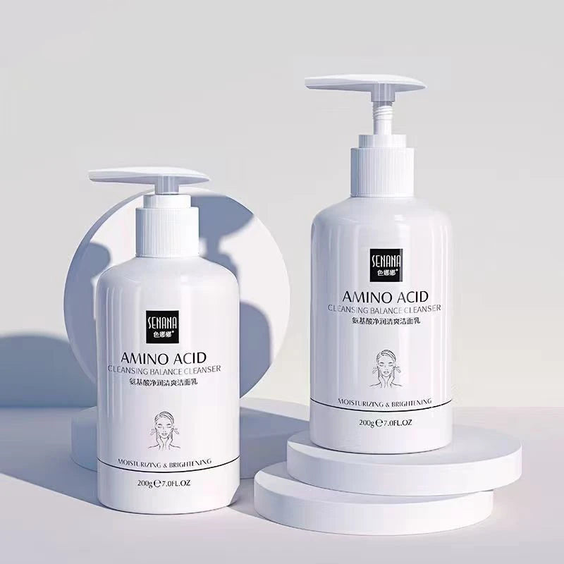 Senana™ Gel Nettoyant Doux Hydratant et Purifiant