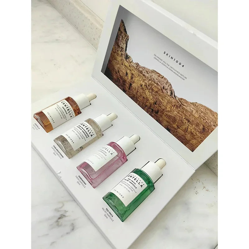 Coffret Découverte Centella Madagascar »