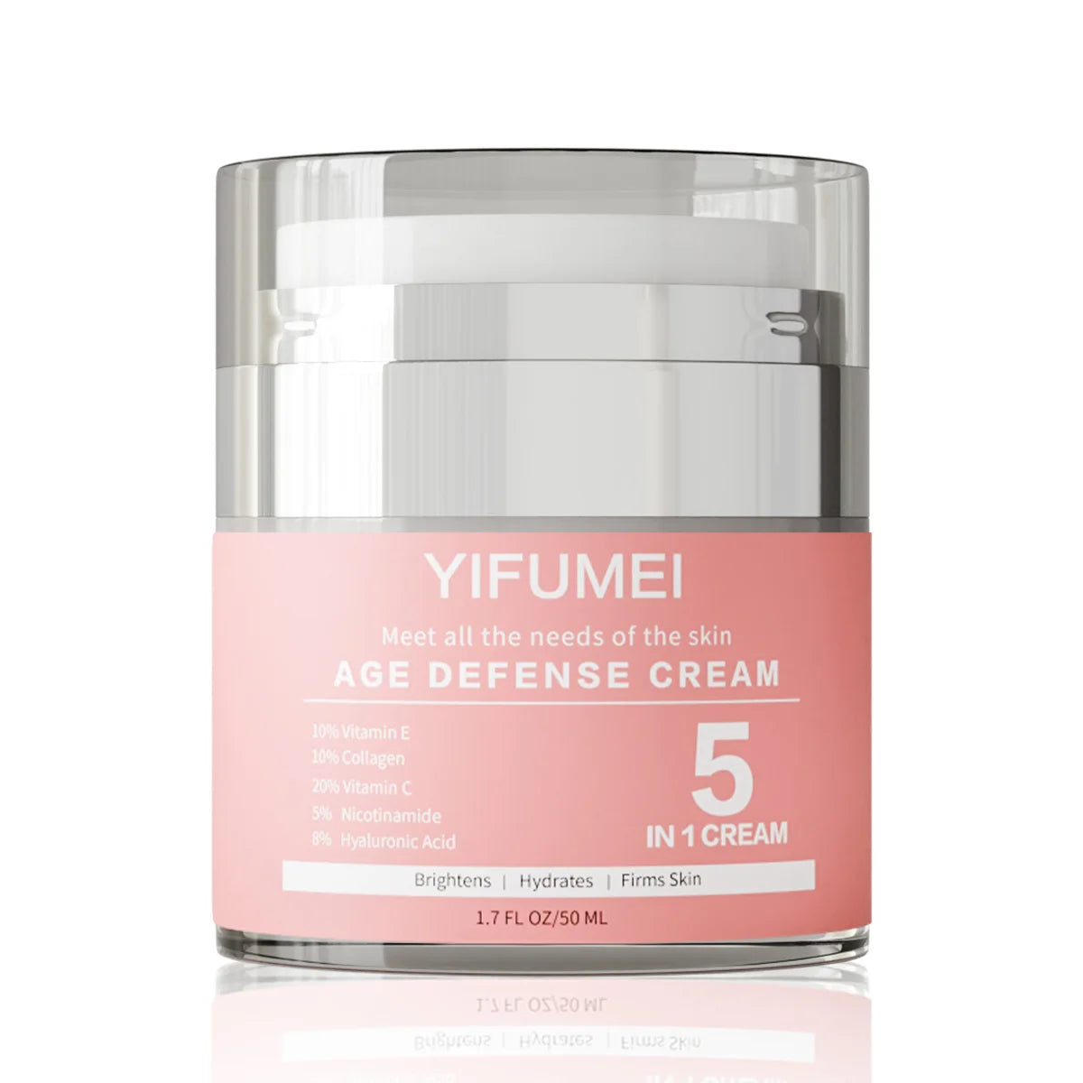 YIFUMEI™ Coffret Soin Visage 4-en 1 Anua Skincare