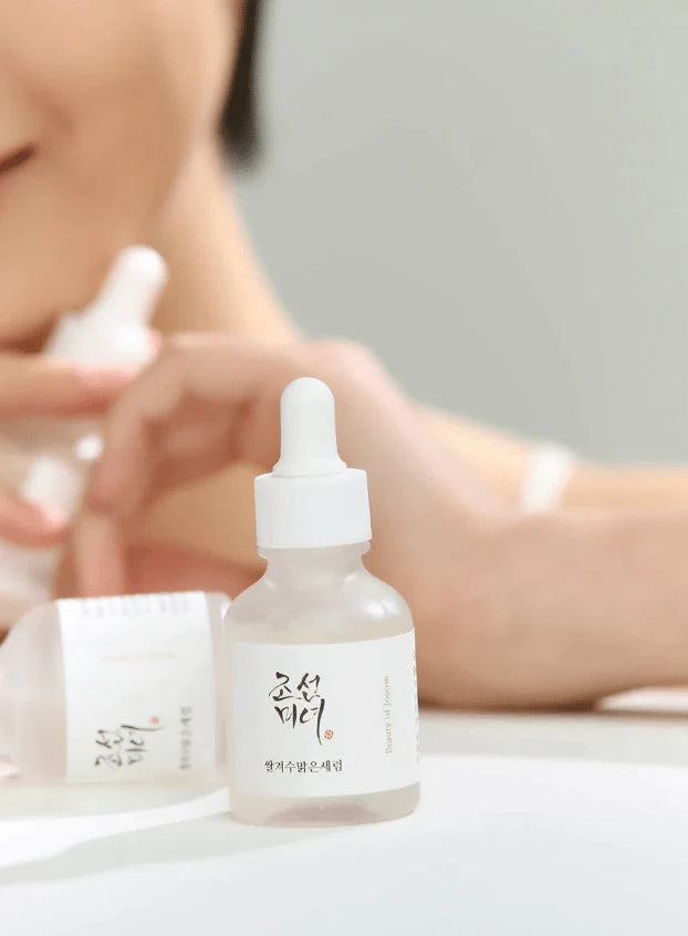 Beauté coréenne : Beauty of Joseon Glow